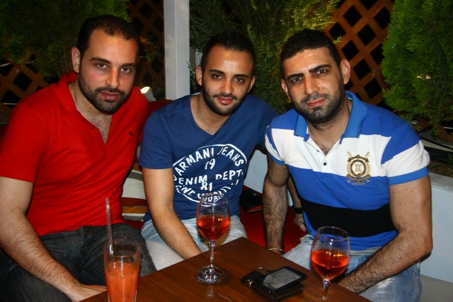 Rooftop Celebration Night